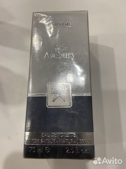 Мужская туалетная вода oriflame