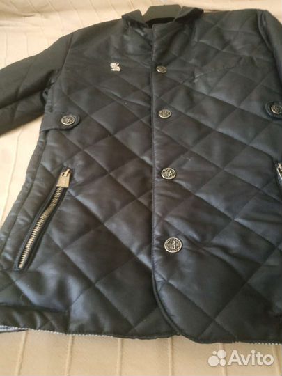 Куртка пальто для мальчика