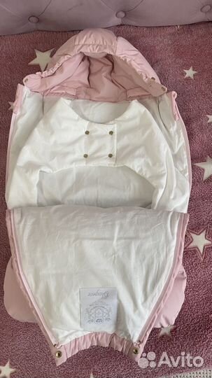 Конверт на выписку choupette