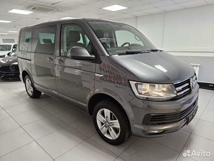 Volkswagen Multivan 2.0 AMT, 2019, 137 000 км