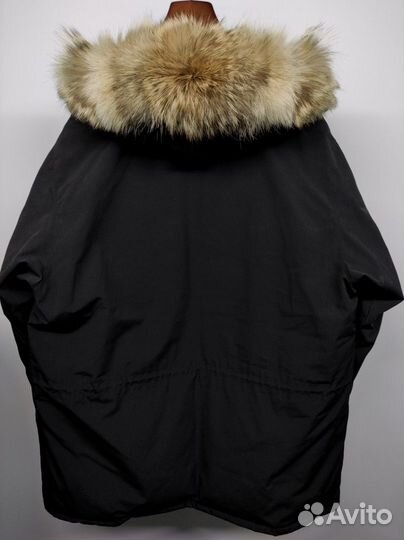 Пуховик Expedition Canada Goose L made in Canada