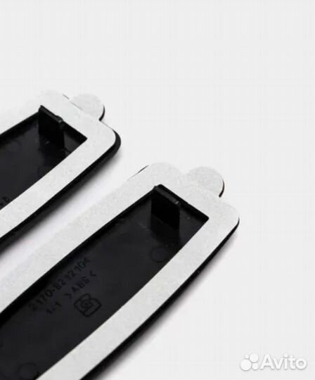 Заглушки повторителей в крыло se