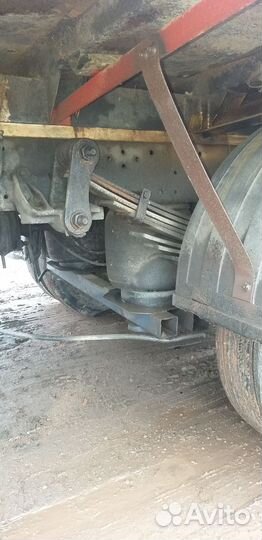 ЗИЛ 5301 с ломаной платформой, 2004