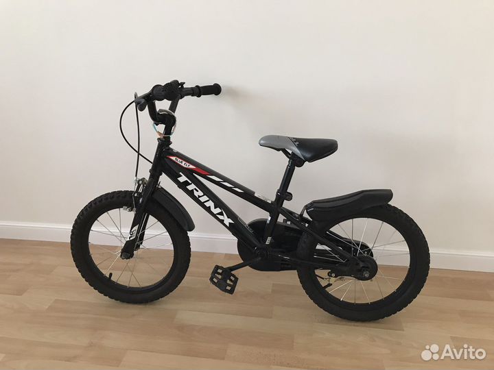 Велосипед trinx 16 колеса