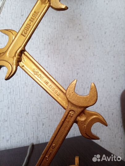 Светильник лофт