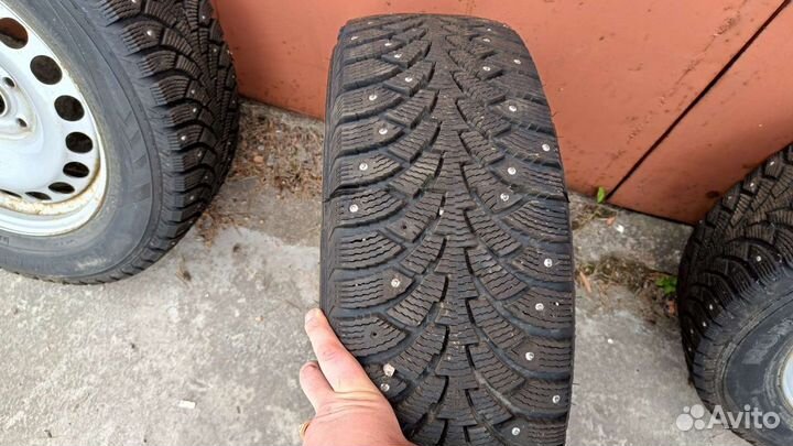 Nordman-4 215/65 R16 зимние