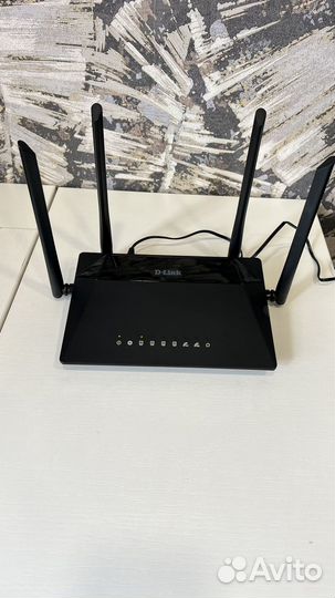 Wifi роутер D link dir 842