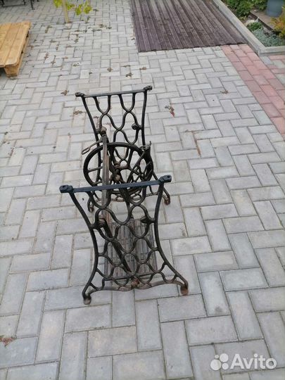 Ножки для швейной машинки для стола