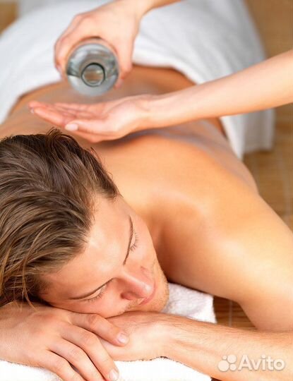 Массаж на дому