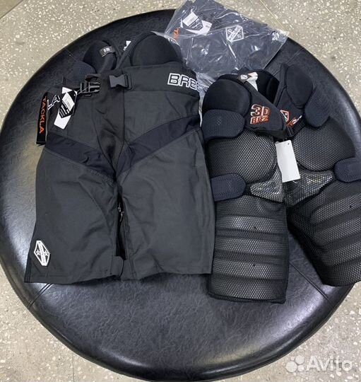 Хоккейные шорты трусы Tackla Breezer Girdle PRO