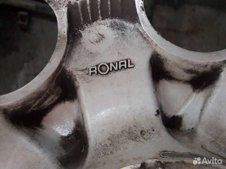 Литые диски r15 на мерседэс