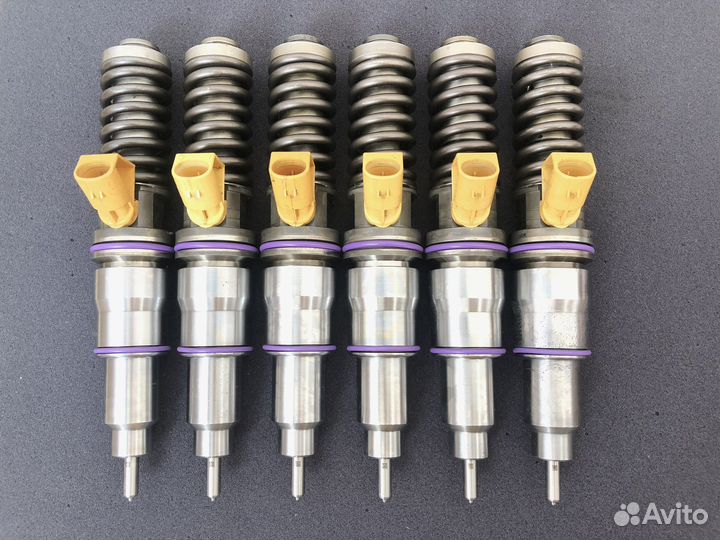 Насос форсунки volvo d12