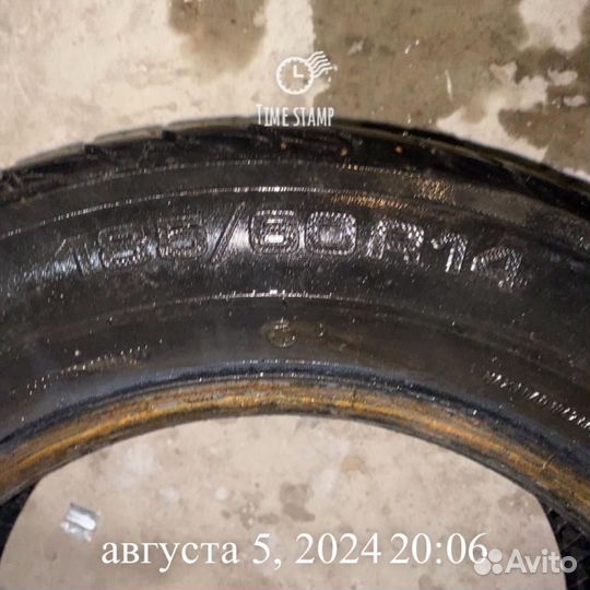 КАМА Nakia 185/60 R14 B