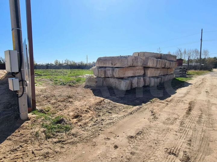 Участок 30 сот. (ИЖС)