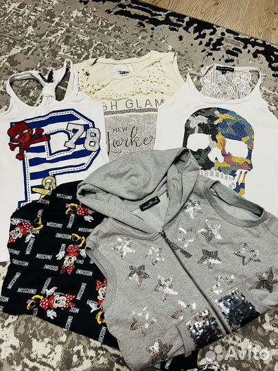 Женская одежда пакетом 42 44