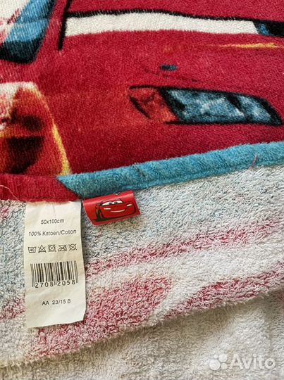 Полотенце детское, полотенце панчо