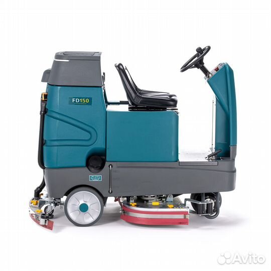 Поломоечная машина wellland FD150