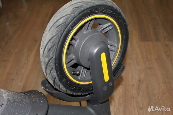 Ремонт электросамоката Ninebot Max G30