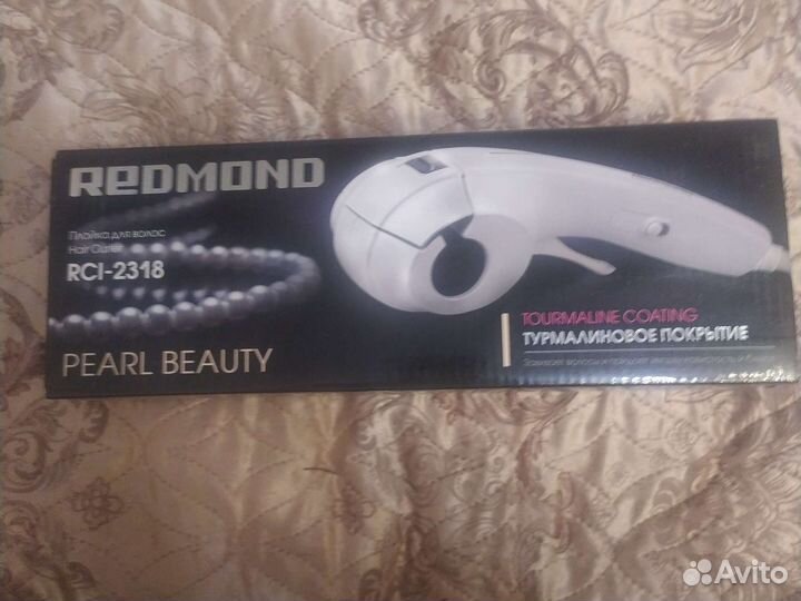 Плойка для волос