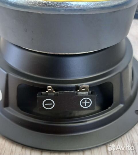 Новые Динамики swat SP PRO-65