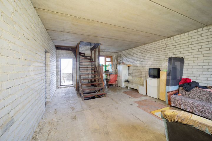 Коттедж 290 м² на участке 25 сот.