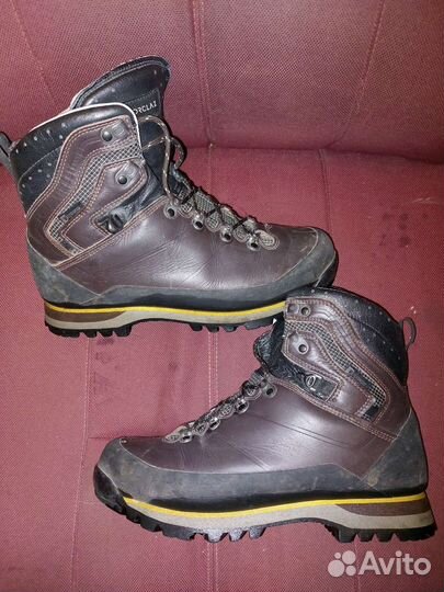 Трекинговые ботинки Forclaz trek 900
