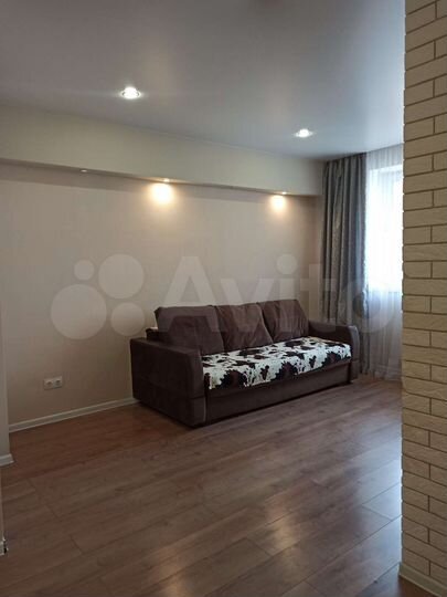 2-к. квартира, 44,7 м², 2/6 эт.