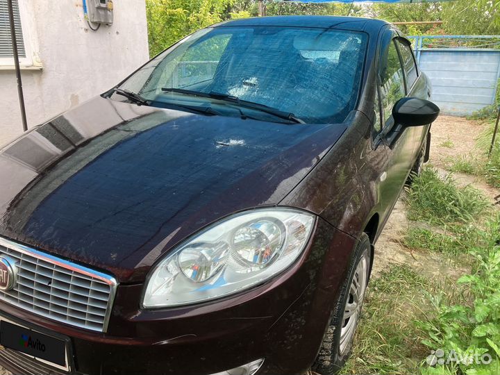FIAT Linea 1.4 МТ, 2011, 227 000 км