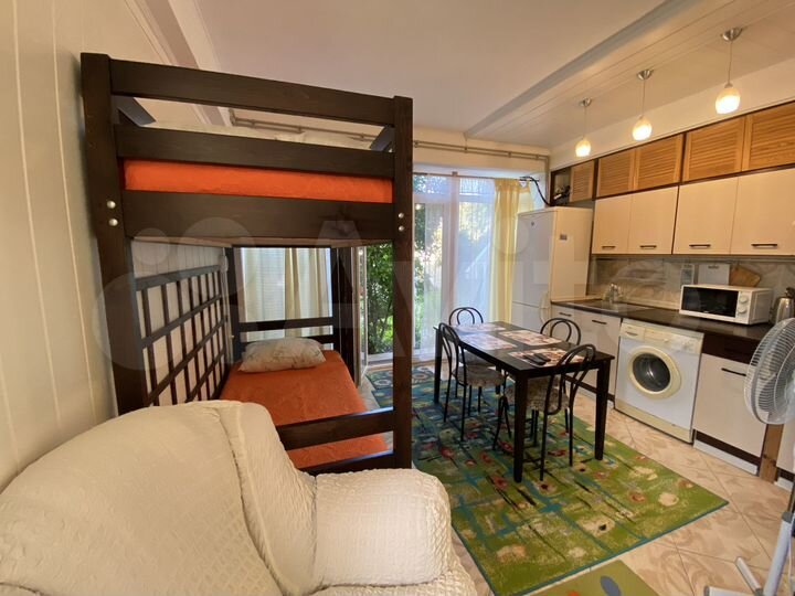 Квартира-студия, 20 м², 1/2 эт.