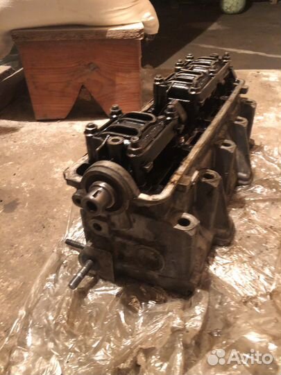 Головка гбц 1.6 8кл