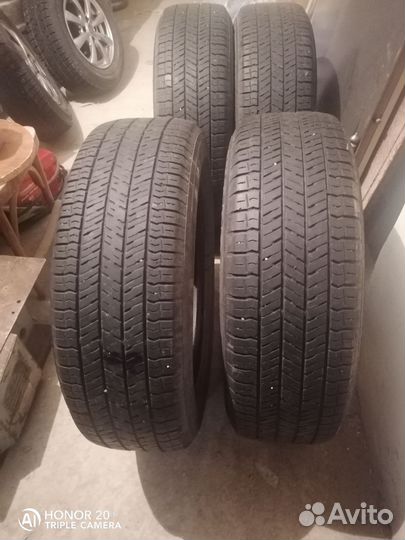 Yokohama Geolandar A/T G011 225/65 R17