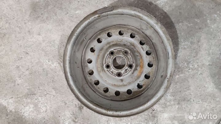 Диски r15 Волга