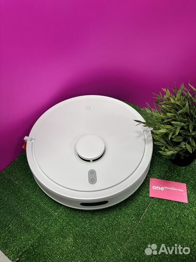 Робот-пылесос Xiaomi Mijia 3C Enhanced Edition