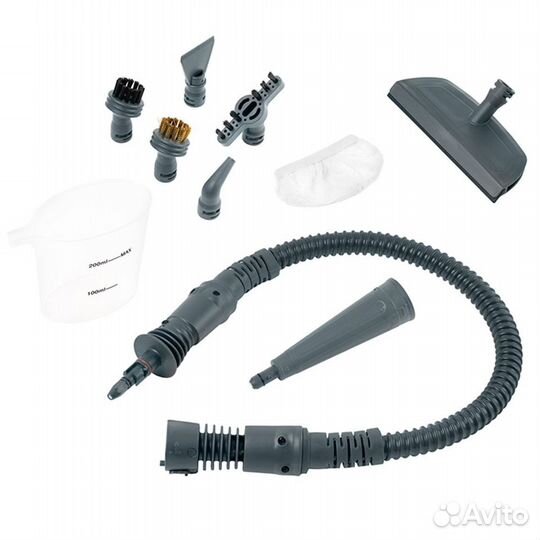 Ручной пароочиститель