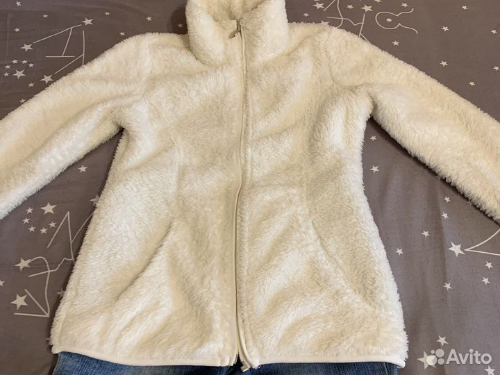 Жакет для девочки 140