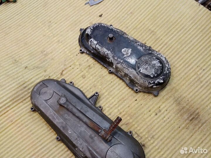 Крышка вариатора Honda Dio. Af 55, 56,63