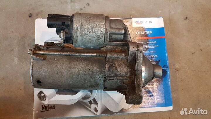 Стартер Vesta, X-ray, Granta