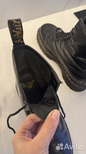 Dr martens мужские ботинки 43