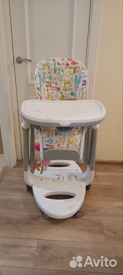 Стульчик для кормления peg perego tatamia