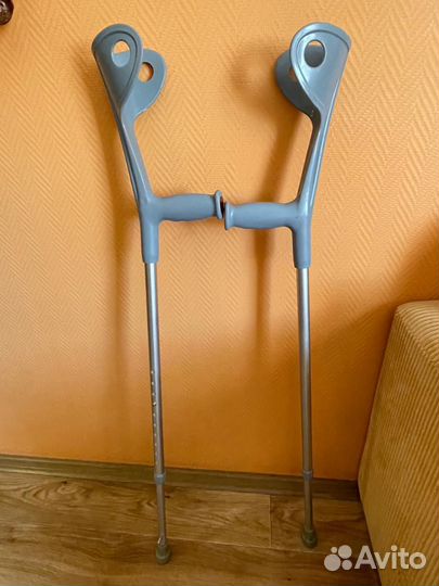 Костыли под локоть