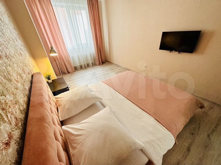 2-к. квартира, 62 м², 7/9 эт.