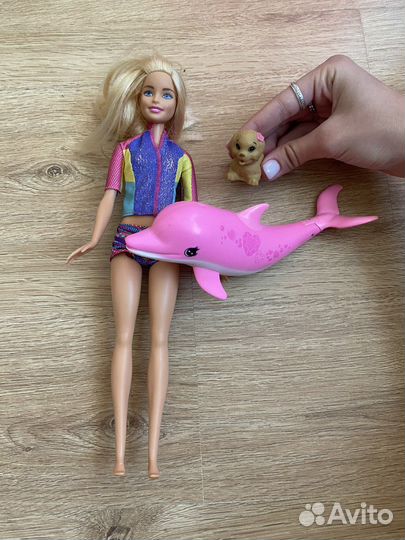 Куклы барби и Царевны