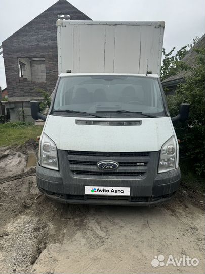 Ford Transit 2.2 МТ, 2012, 360 878 км