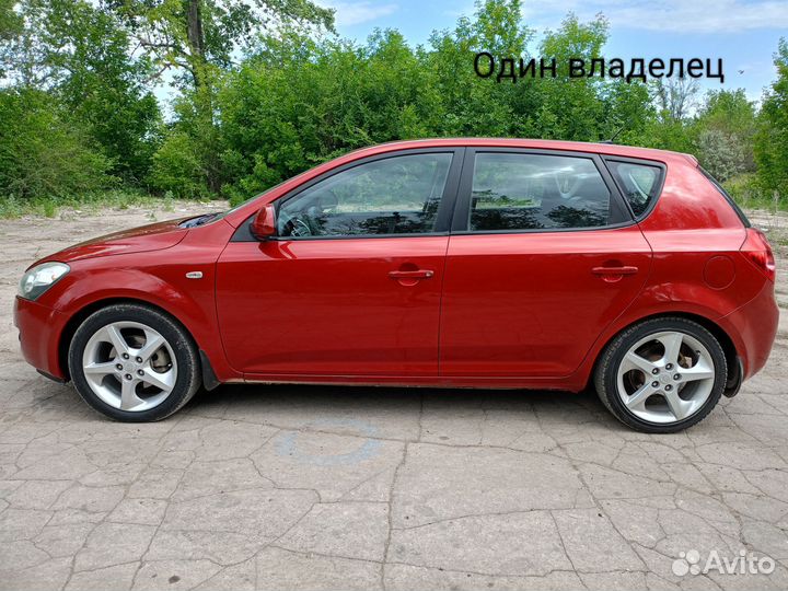 Kia Ceed 2.0 МТ, 2008, 280 000 км