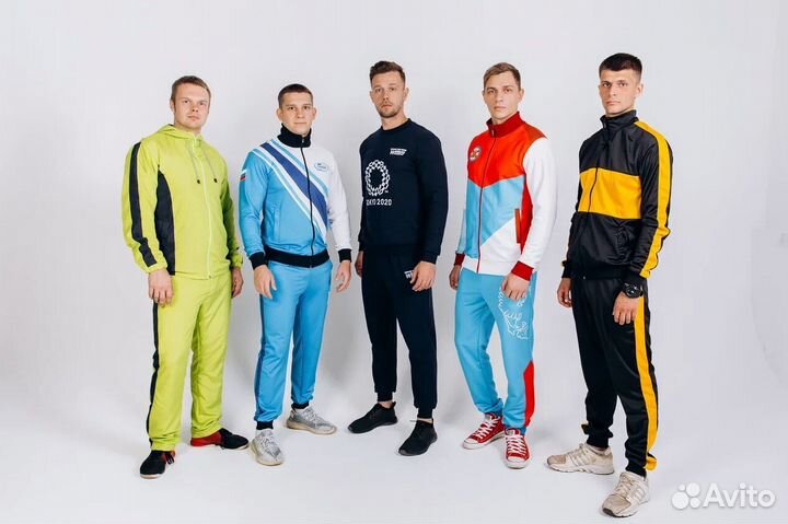 Спортивная форма на заказ