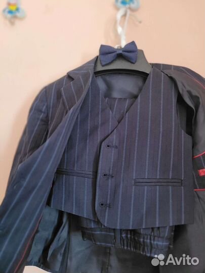 Костюм стильный для мальчика