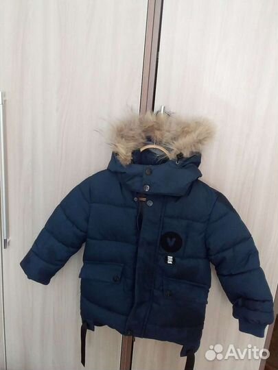 Пуховик