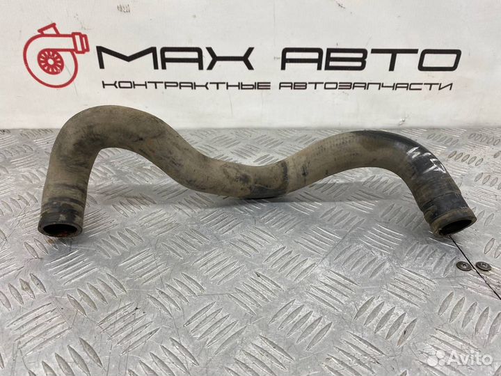 Б/У трубка охлаждения (патрубок, шланг, радиатора)