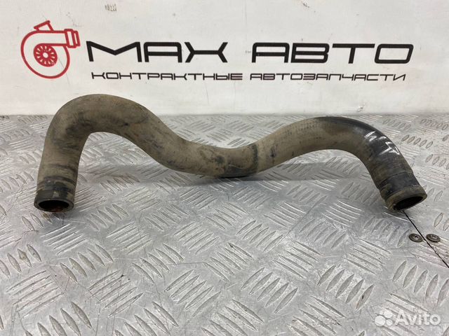 Б/У трубка охлаждения (патрубок, шланг, радиатора)