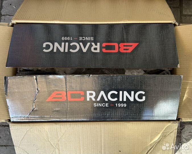 Койловеры mitsubishi grandis na4w